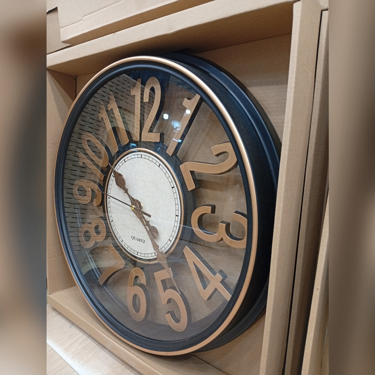 Wall Clock Imported Quality