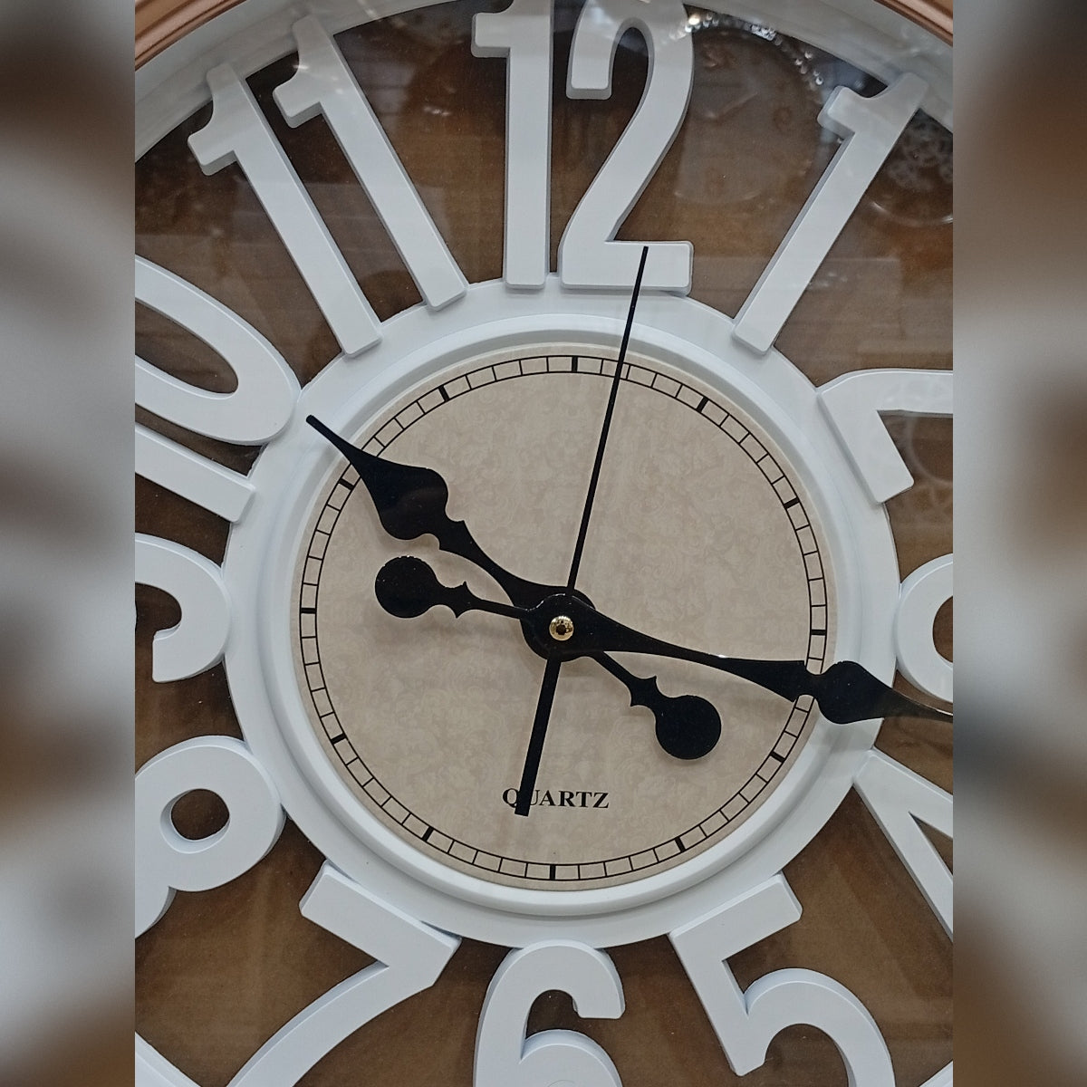 Wall Clock Imported Quality