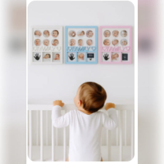 Baby picture Frame