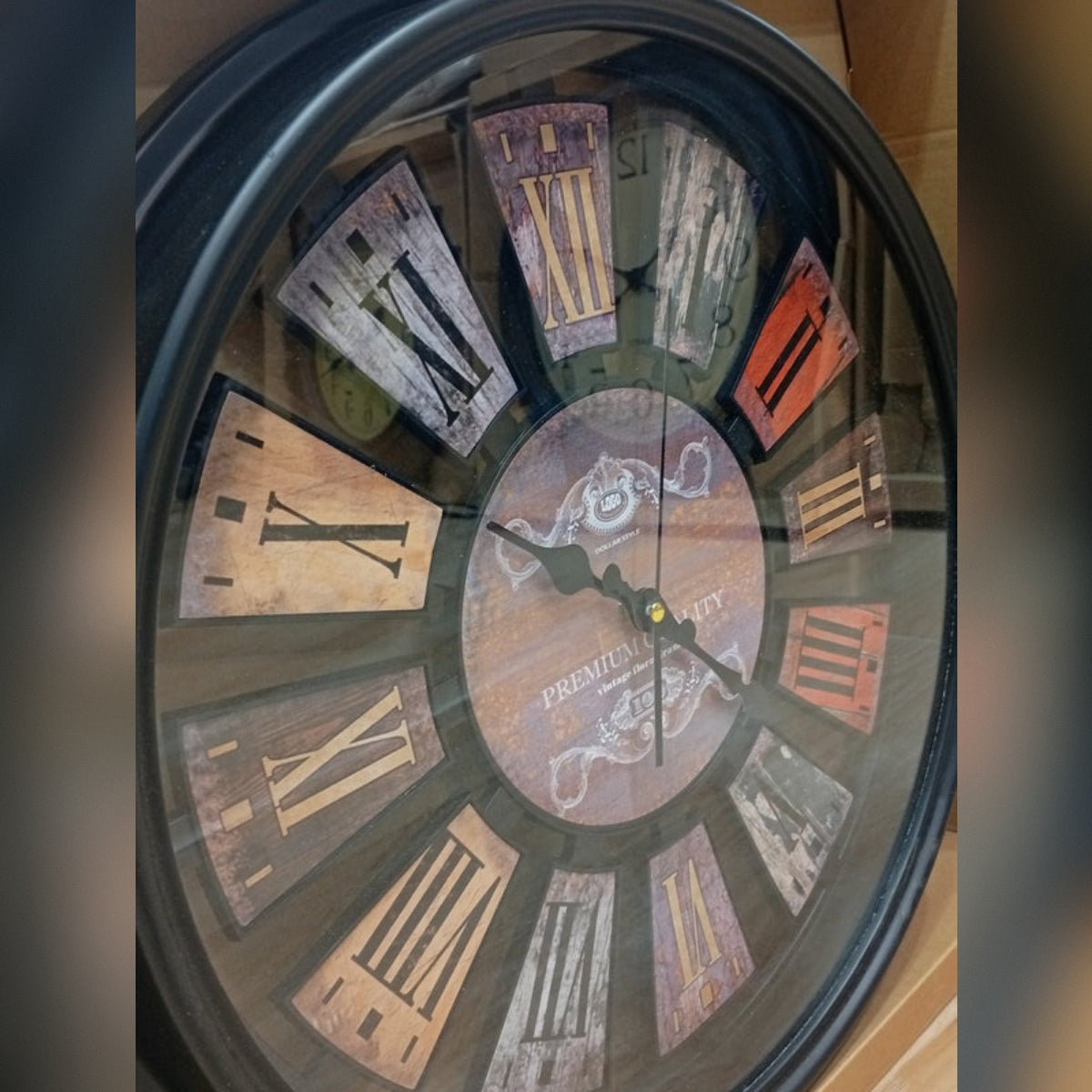 Wall Clock Imported Quality