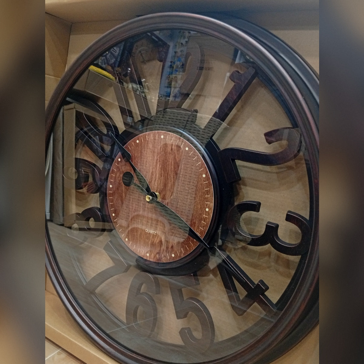 Wall Clock Imported Quality