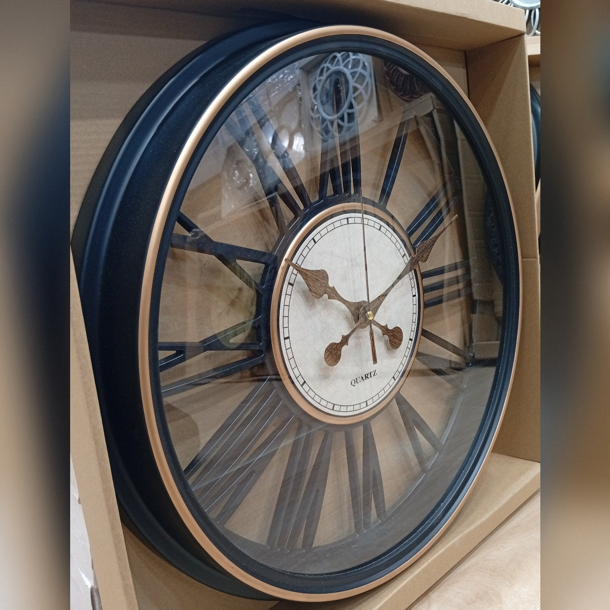 Wall Clock Imported Quality